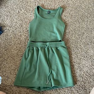 Two Piece Lounge Set